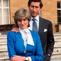 Pangeran Charles dan Putri Diana. Foto: Document/Purewow.