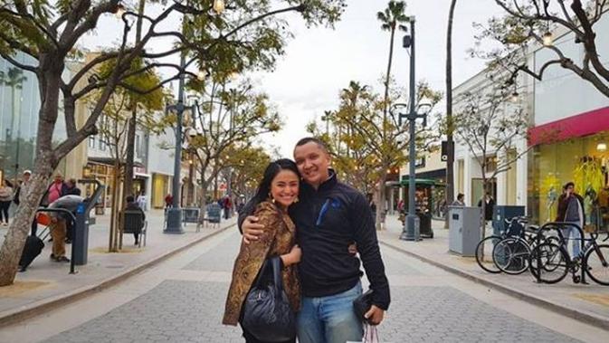 Marshanda (Foto: Instagram/@ericomihardja)