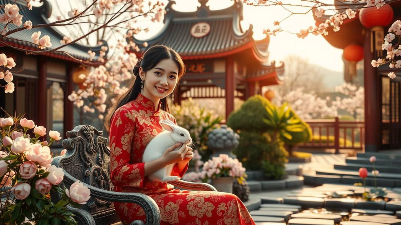 chinese zodiac rabbit