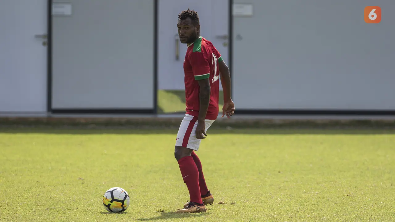 Timnas Indonesia U-23 Vs Timnas Indonesia U-19