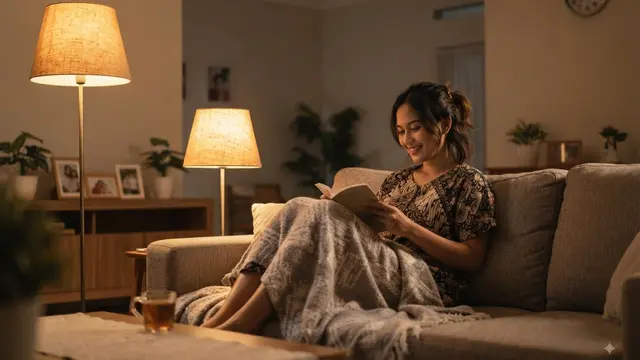 Tips Membuat Rumah Nyaman untuk Perempuan Sibuk