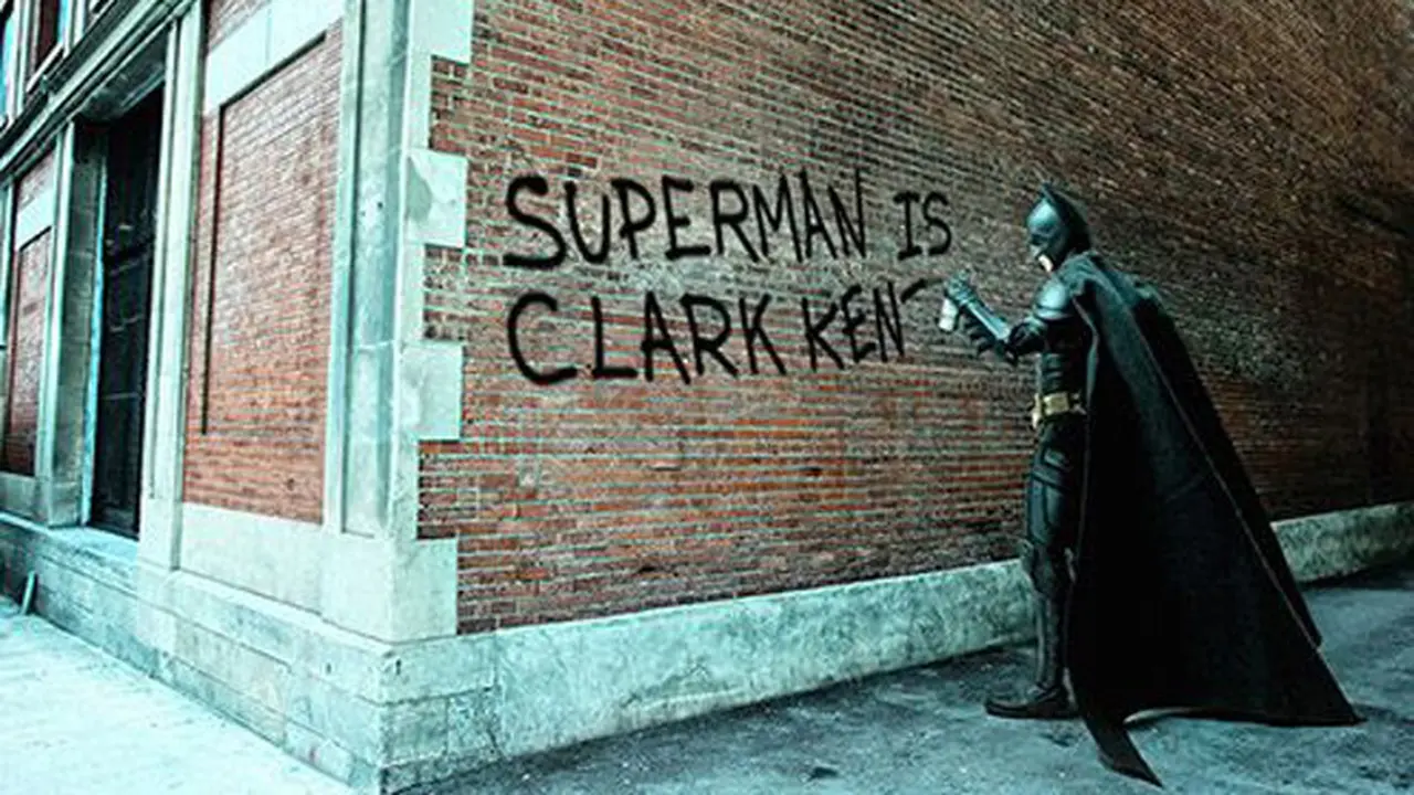 Terungkap, 14 Foto Kocak Keseharian Superhero 