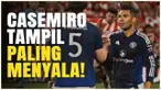 Manchester United tampil dominan di San Mames saat membungkam Athletic Bilbao 3-0 di leg pertama semifinal Liga Europa. Namun sorotan utama jatuh pada Casemiro, sang jenderal lini tengah, yang tampil gemilang dan jadi pemain paling bersinar di malam ...