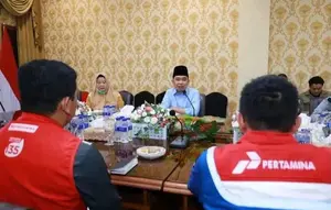 Antrean SPBU Jember Mengular, Bupati Panggil Manajer Pertamina