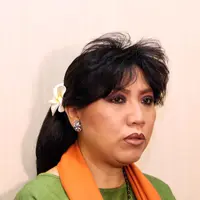 Foto profil Anne Avantie (Yunan Laziale/bintang.com)
