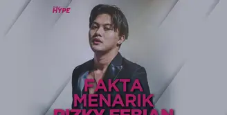 Apa saja fakta menarik Rizky Febian? Yuk, cek video di atas!