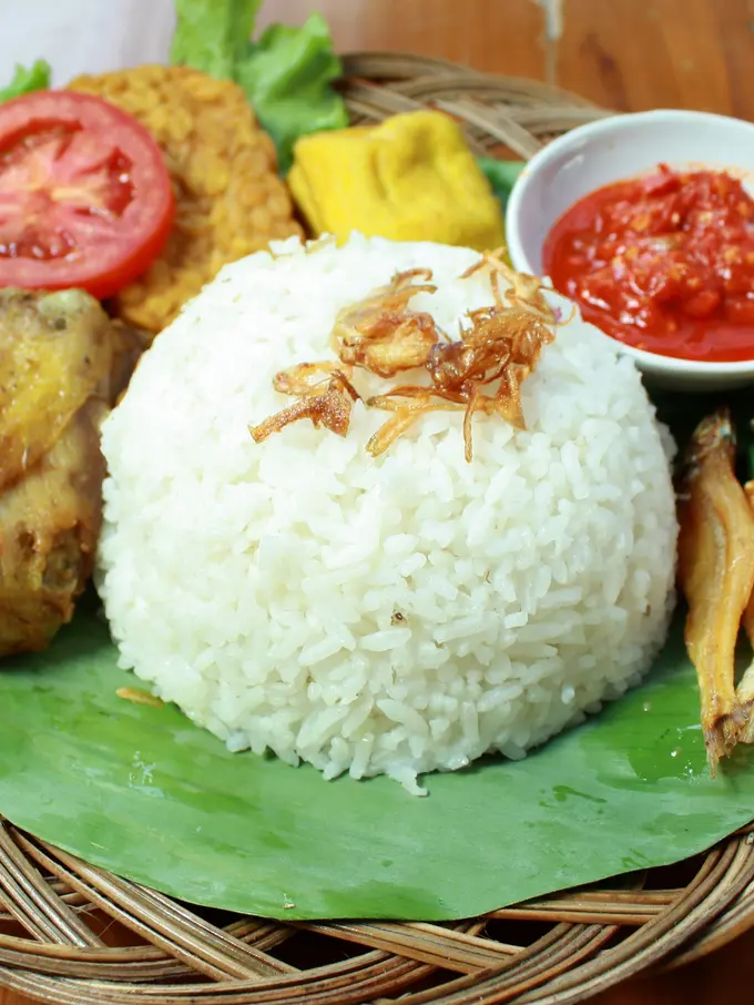 Nasi Uduk