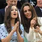 Kate Middleton dan Pippa Middleton bersepakat untuk menjual apartemen yang sempat mereka tinggali di Chelsea, London. Apartemen tersebut dijual dengan harga setara Rp 30 miliar. (dok: mirror.co.uk).