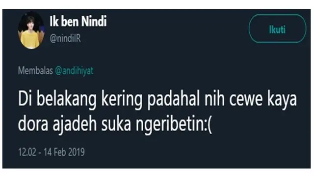 pria ingin romantis
