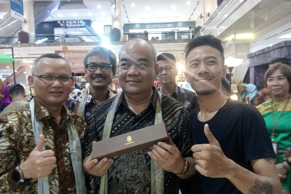 Hyangkala Jam Tangan Kayu
