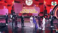 Pasha Ungu Puji Kualitas Vokal Alumni DA 7 Usai Tampil Bareng di  D'Academy 7 Mega Konser Indosiar