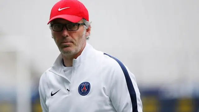Laurent Blanc