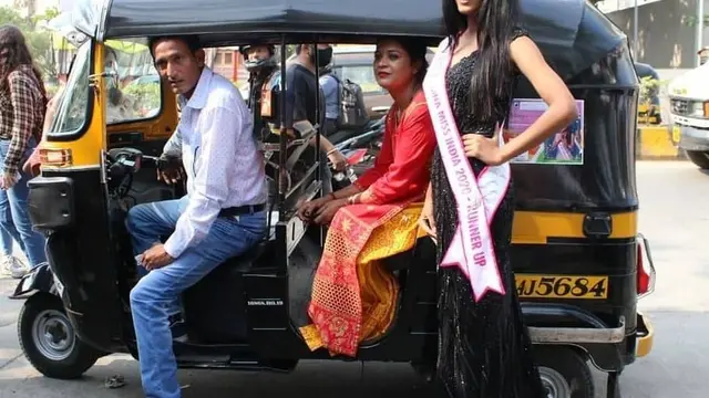 7 Pesona Manya Singh, Putri Supir Bajaj yang Jadi Runner-Up Miss India 2020