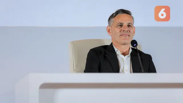 Pelatih Timnas Indonesia, John Herdman