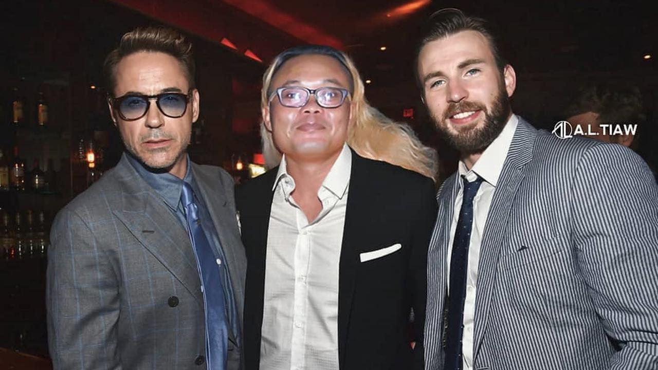 6 Editan Foto Sule  Bareng Seleb Dunia Ini Bikin Kamu Senyum Sendiri