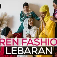 Fimela Update: Tren Fashion Lebaran