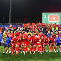 Vietnam Raih Kemenangan Kedua di Piala Asia U-23 2026: Selangkah Lagi Lolos ke Perempat Final