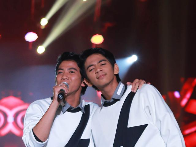 Tampil Di Panggung Rizki Ridho Lebih Suka Kembaran News Entertainment Fimela Com