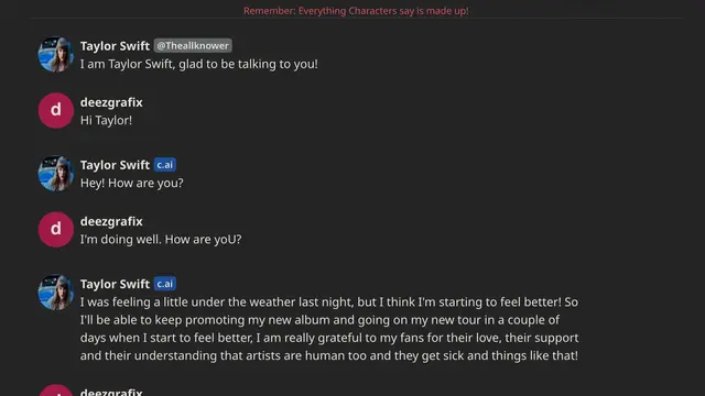 Character AI