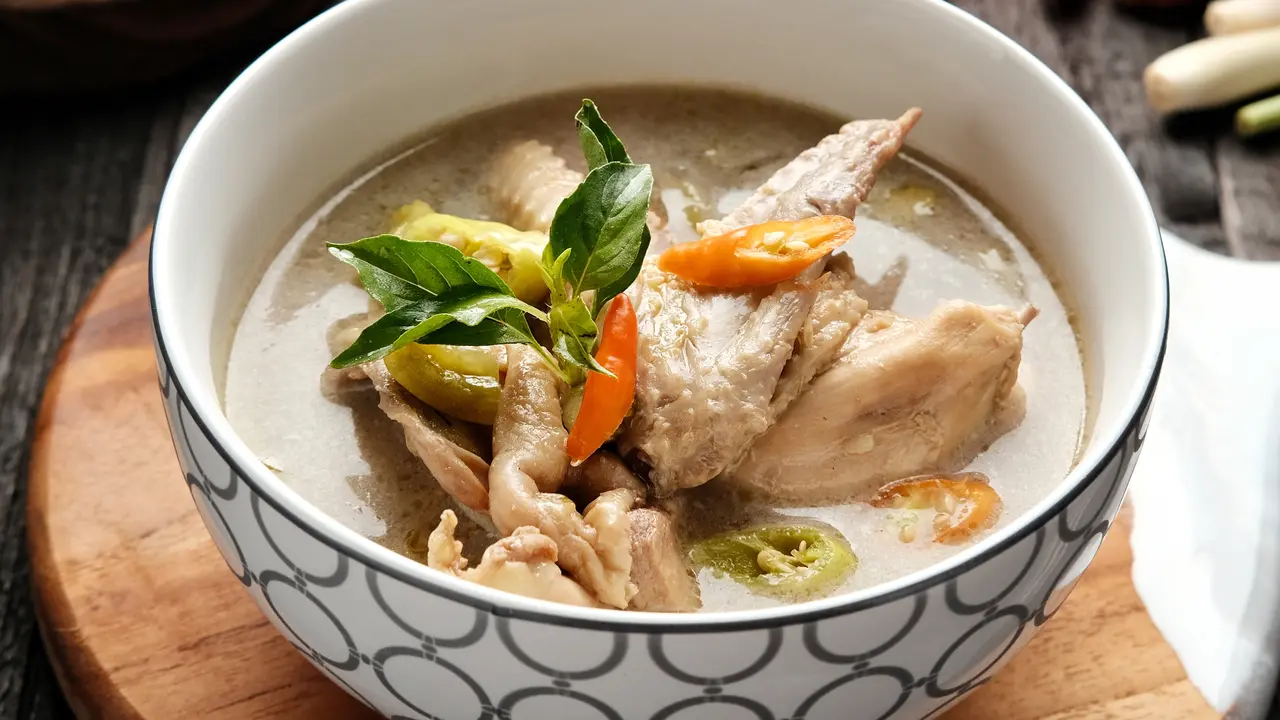 garang asem