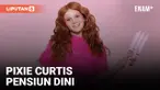 Pixie Curtis Bocah Miliuner Pensiun DIni dengan Pengahasilan Rp 2 Miliar Per Bulan