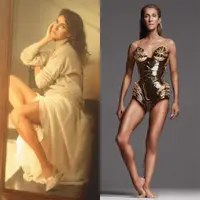 Lihat di sini beberapa potret penuh pesona transformasi penampilan Celine Dion yang tetap pancarkan aura bintang yang tak lekang oleh waktu.