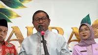 Pramono Respons Keluhan Jalan Bergelombang dan Lampu Mati di Jaktim