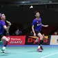 Ganda putra Indonesia Fajar Alfian / Muhammad Rian Ardianto tersingkir di babak kedua Jepang Terbuka Super Series 2017. Fajar / Rian dikalahkan Takuto Inoue / Yuki Kaneko di Tokyo Metropolitan Gymnasium, Kamis (21/9/2017). (Humas PP PBSI)