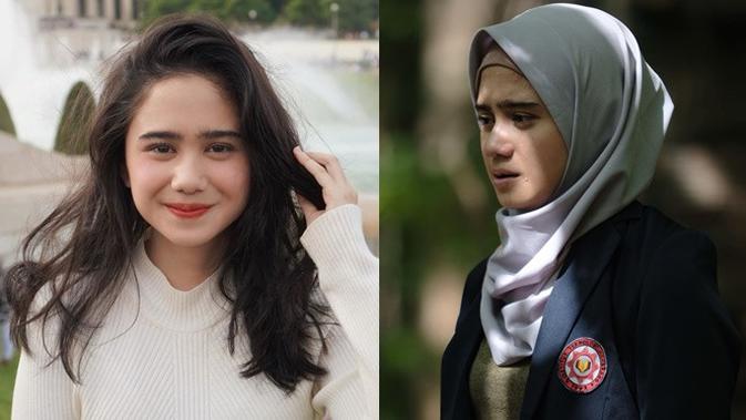 Memerankan Nur Di Kkn Desa Penari Ini 6 Pesona Tissa Biani Saat Berhijab Hot Liputan6 Com
