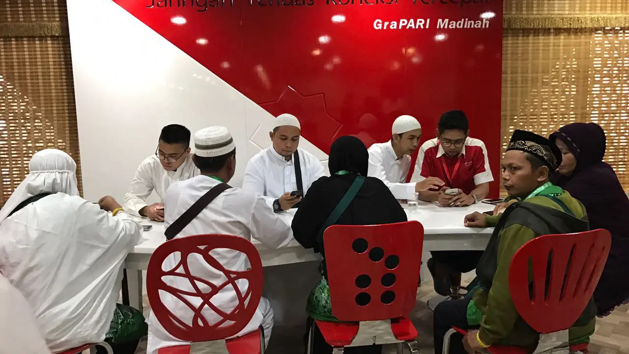 GraPARI Telkomsel