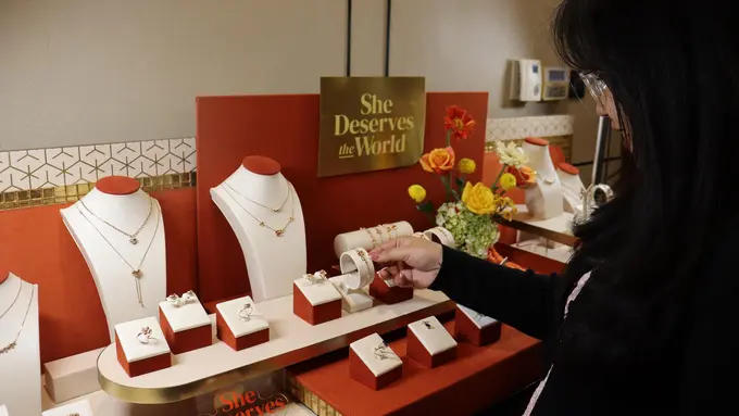 She Deserves the World, Koleksi Perhiasan yang Rayakan Keberanian Perempuan Indonesia