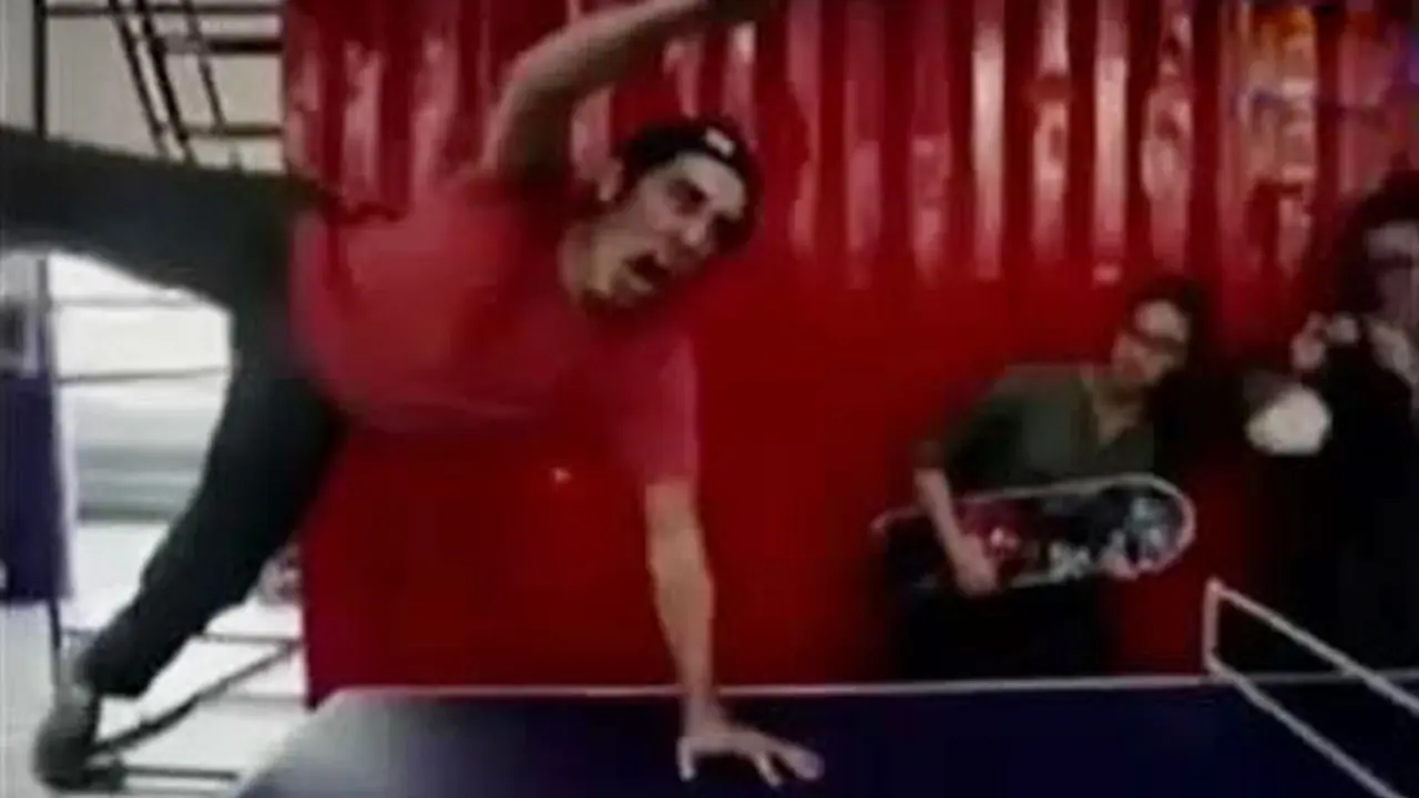 Mannequin Challenge
