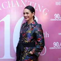 Penyanyi solo Andien menjadi salah satu pengisi dalam acara Fest, Love and Fabulous atau LAFF Festival (LAFF Festival). Acara itu akan digelar di Jakarta Convention Center (JCC) pada 10 Februari mendatang. (Nurwahyunan/Bintang.com)