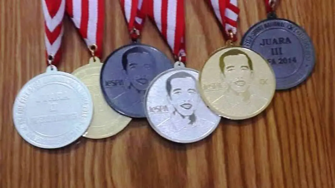 Komunitas Gamer Kumpul Memperebutkan Piala Jokowi 