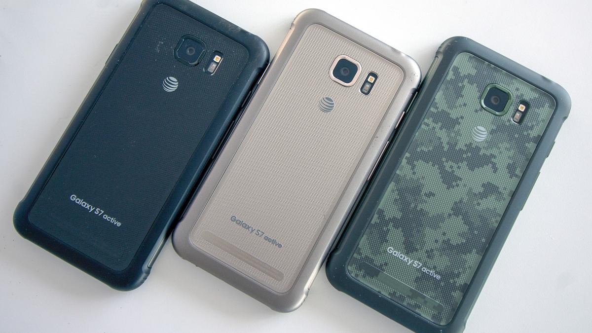 Samsung galaxy active 7