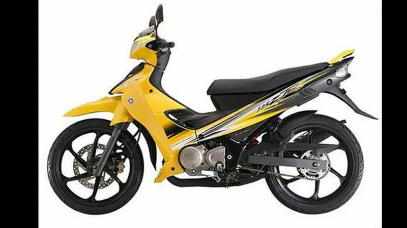 Sepeda Motor Yamaha 125Z