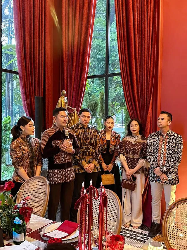 Raffi Ahmad dan Nagita Slavina