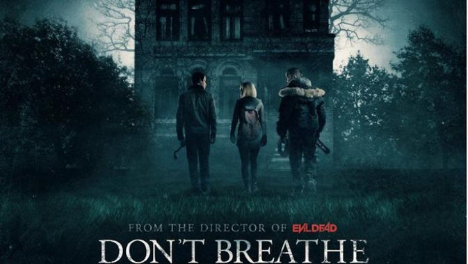 Don T Breathe Kucing Kucingan Mematikan Dengan Pria Tunanetra Showbiz Liputan6 Com