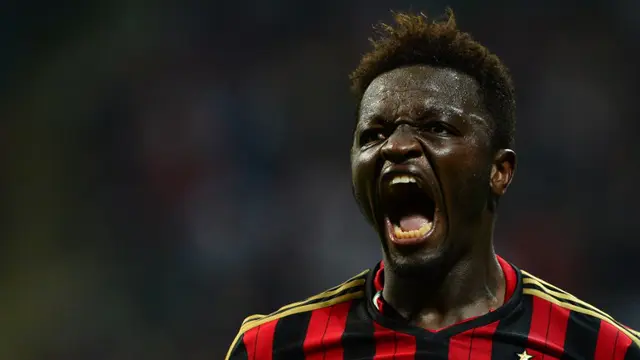 Sulley Muntari