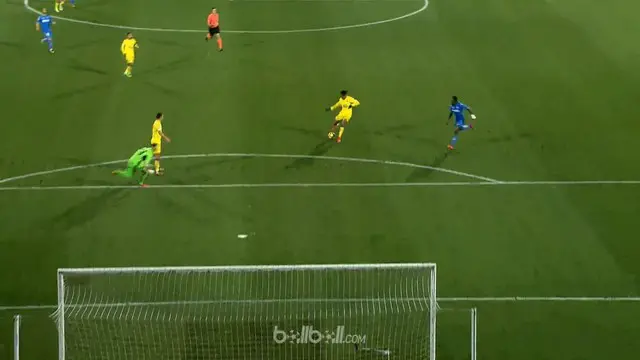 VIDEO: Highlights La Liga, Getafe Vs Las Palmas 2-0