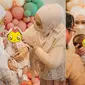 Akikah Baby Rumi Anak Dian Pelangi (Sumber: Instagram/luluelhasbu)