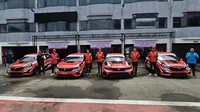 Tim Honda Racing Indonesia di ISSOM 2024