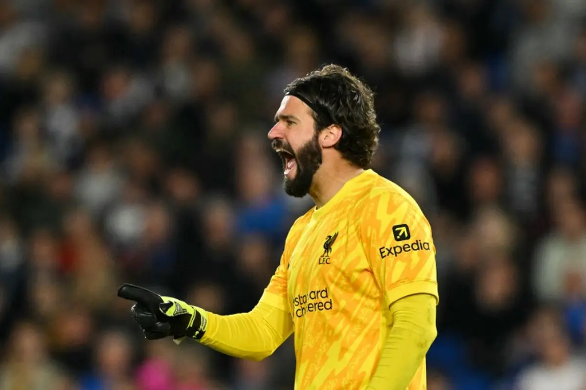 Alisson Becker Buka Peluang Gabung Juventus Dari Liverpool