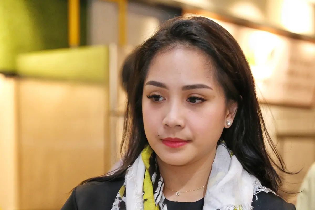 [Bintang] Nagita Slavina