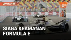 Keamanan Formula E