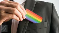Kemkominfo: Aplikasi LGBT Kami Blokir Kalau Mengandung Pornografi