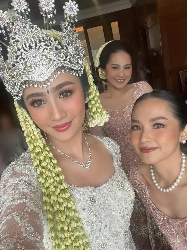 Febby Rastanty dan Saudara Ipar