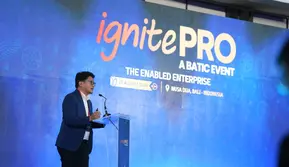 ignitePRO Hadir di BATIC 2026, Bawa Transformasi AI dari Konsep ke Aksi Nyata