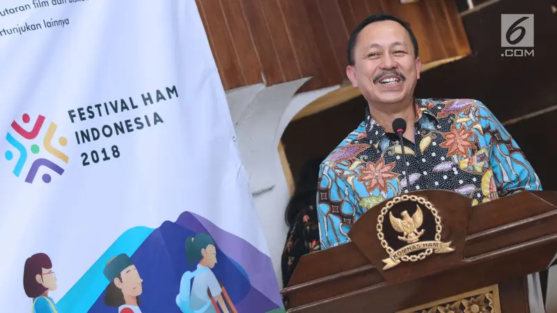 Bersama Empat Lembaga, Komnas HAM Sepakati Pelaksanaan Festival HAM Indonesia