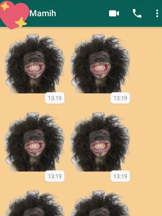 6 Chat Kocak Emak dengan Anak Ini Bikin Ketawa Geli